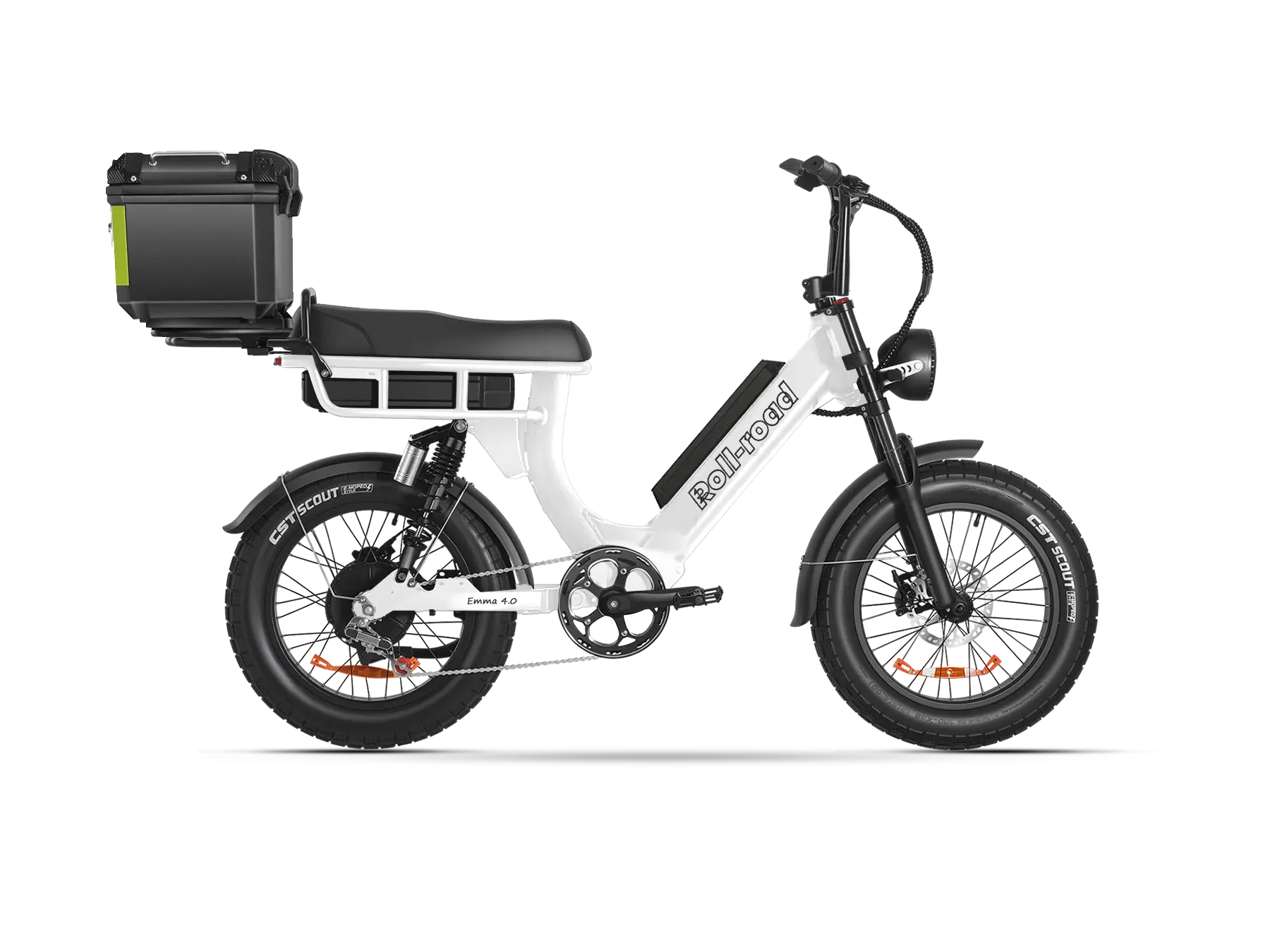 Roll-Road Emma 4.0 Ebike 2026