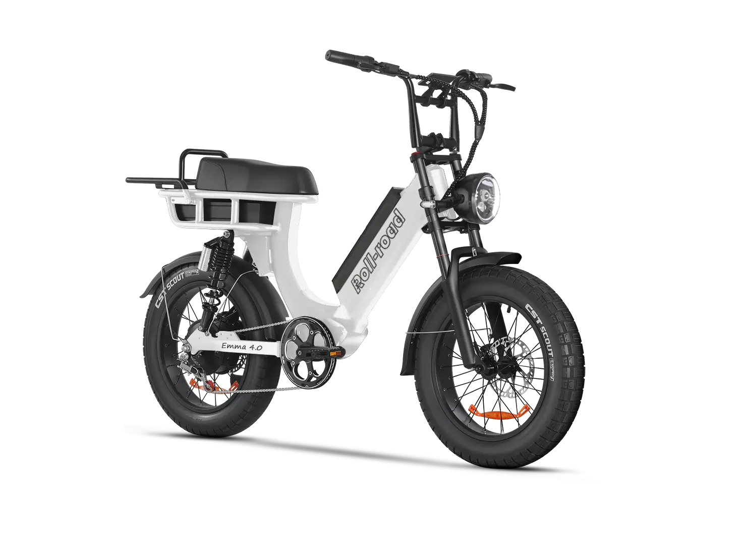 Roll-Road Emma 4.0 Ebike 2026