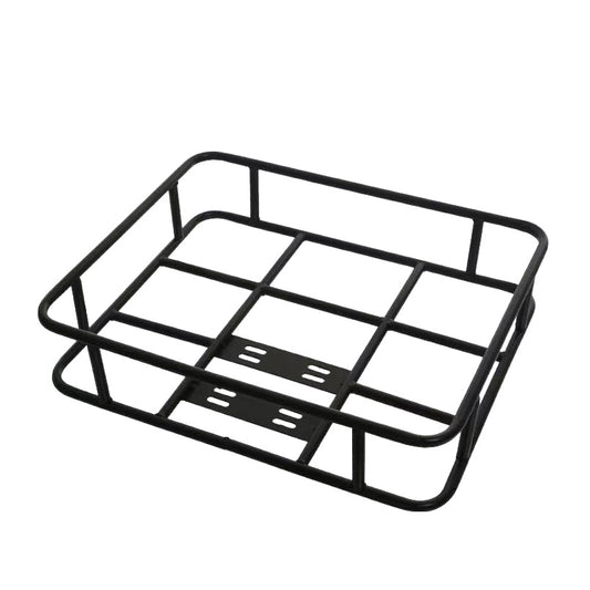 ebike large rear basket