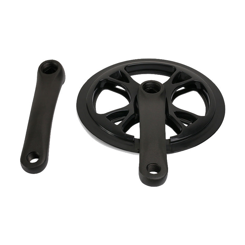 Roll-road Ebike Crank Set