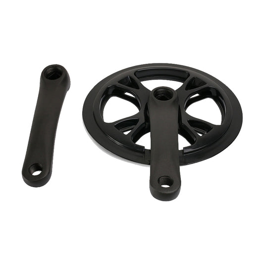 Roll-road Ebike Crank Set