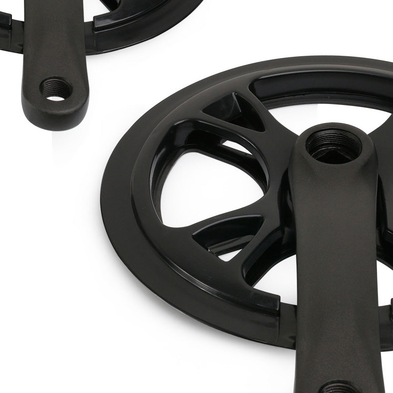 Roll-road Ebike Crank Set